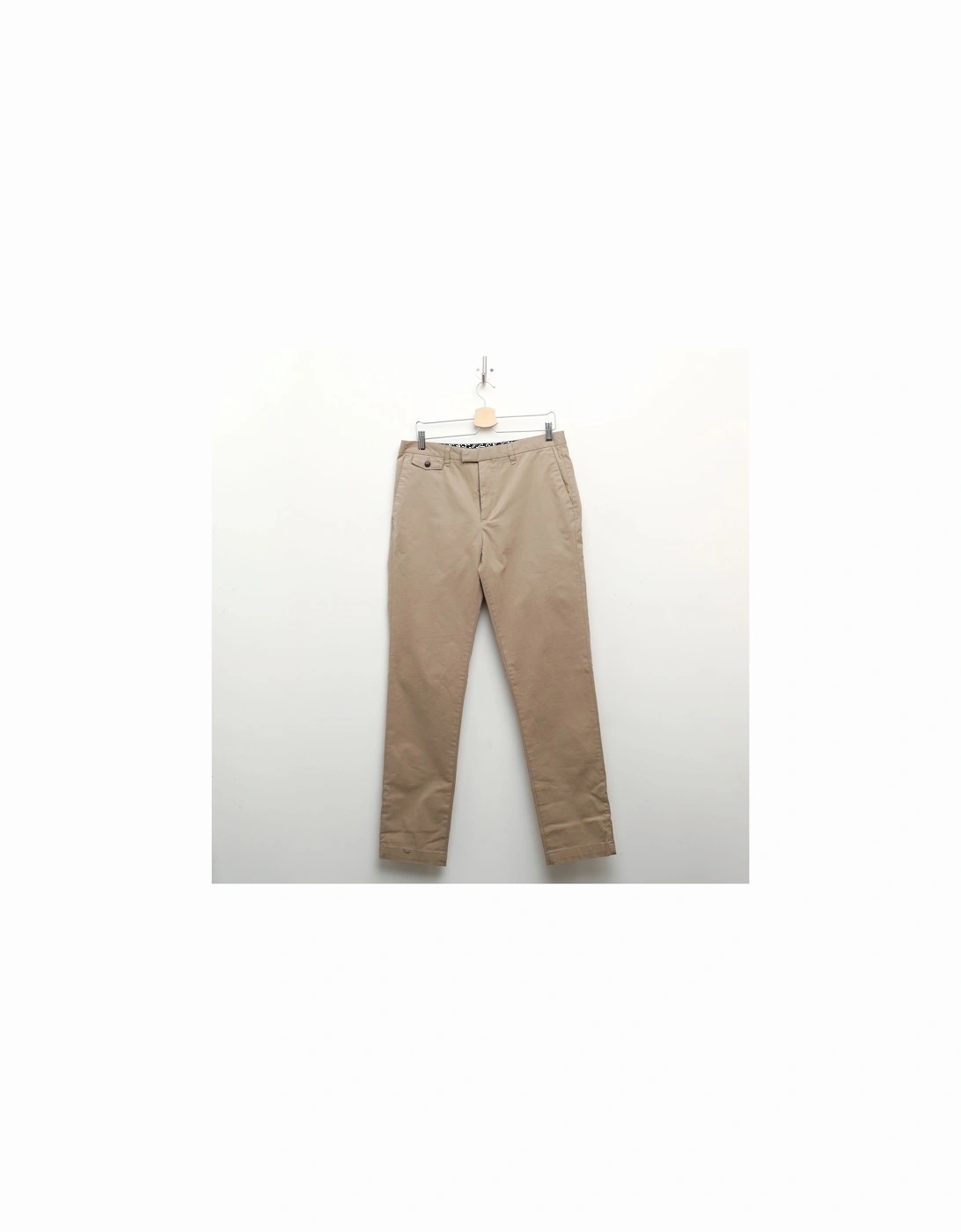 Mens Irvine Slim Fit Smart Trousers