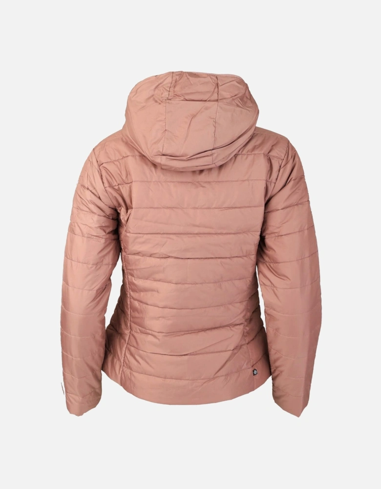 Womens Hooded Premium Slim Jacket