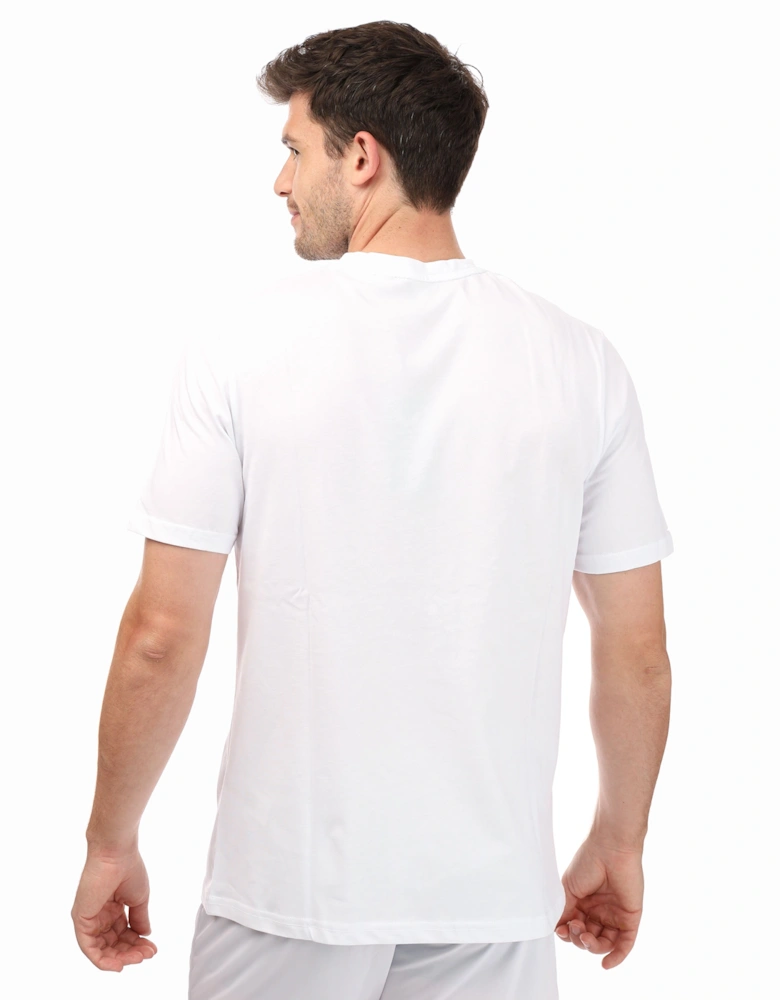 Mens Cotton Leisure T-Shirt