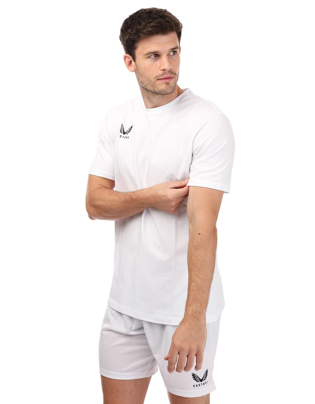 Mens Cotton Leisure T-Shirt, 5 of 4