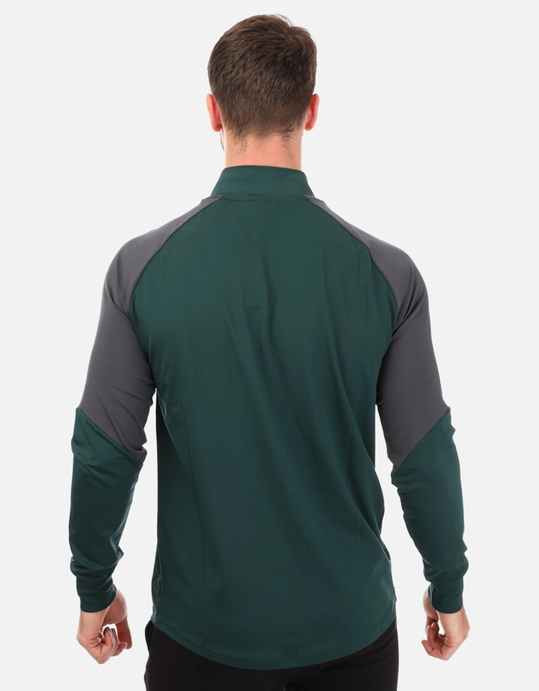 Mens Quarter Zip