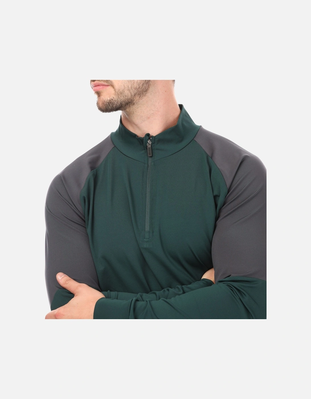 Mens Quarter Zip