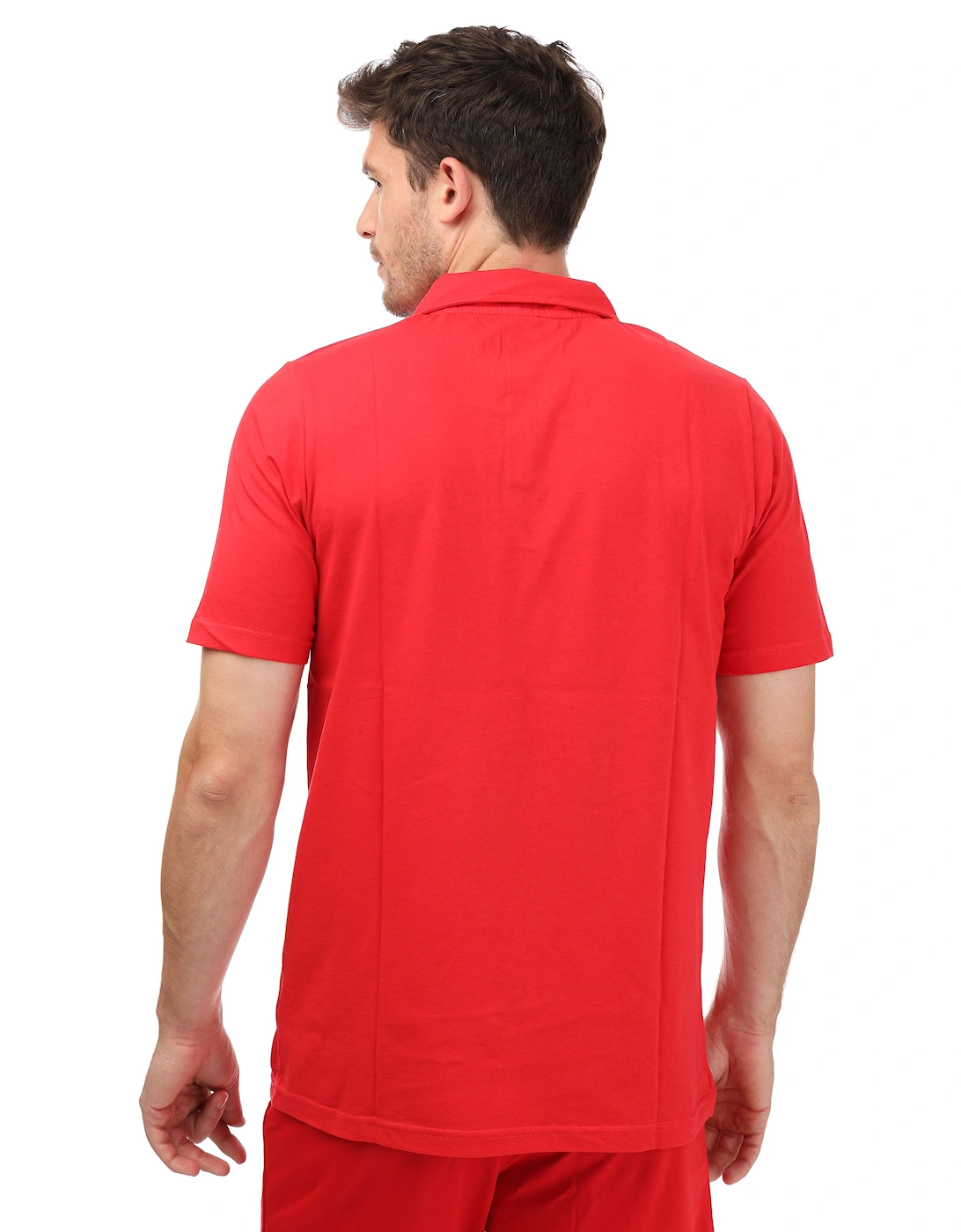 Mens Poly Polo