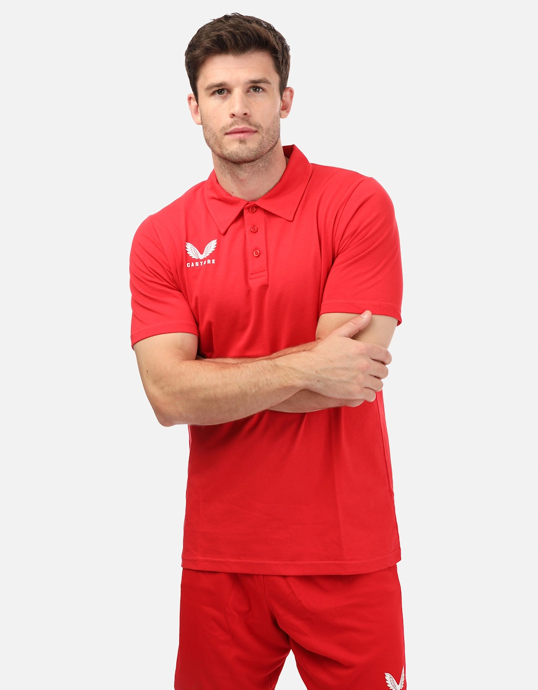 Mens Poly Polo, 5 of 4