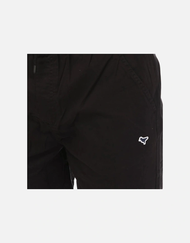 Mens Bassline Woven Shorts