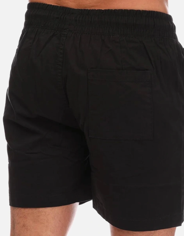 Mens Bassline Woven Shorts