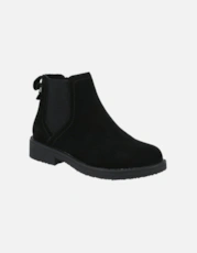 817 Black Suede