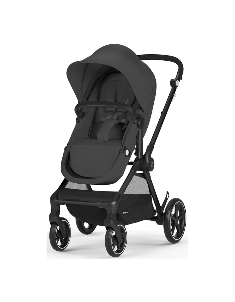 EOS 2-in-1 Pushchair Bundle Travel System with R129 Aton B2 i-Size Car Seat