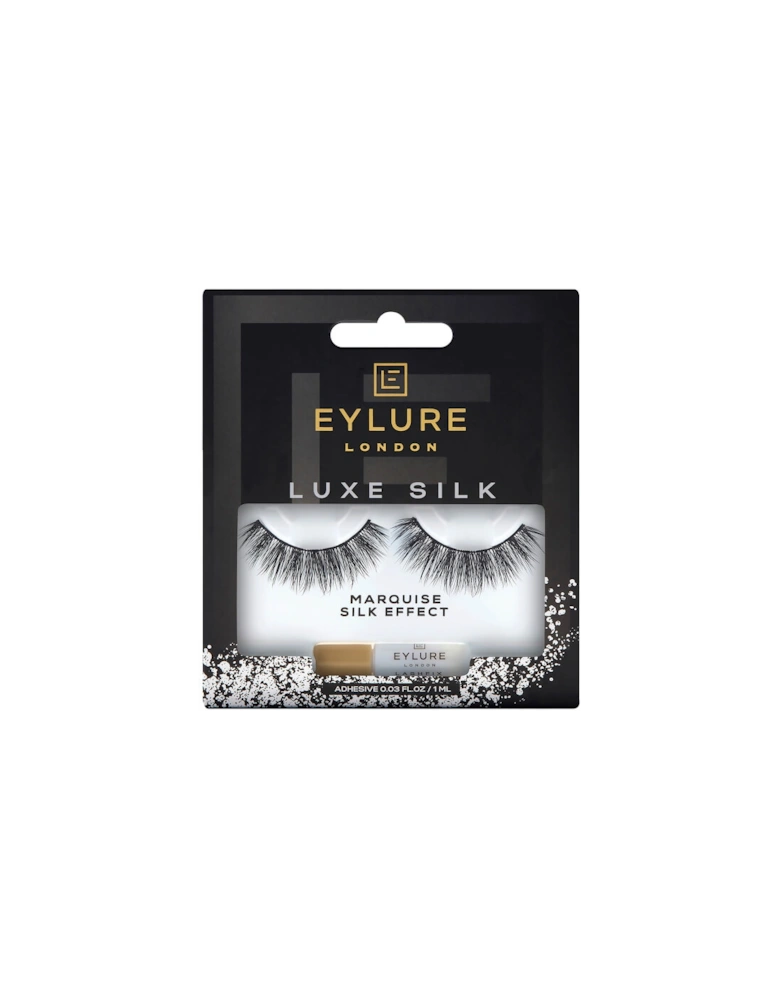 False Lashes - Luxe Silk Marquise