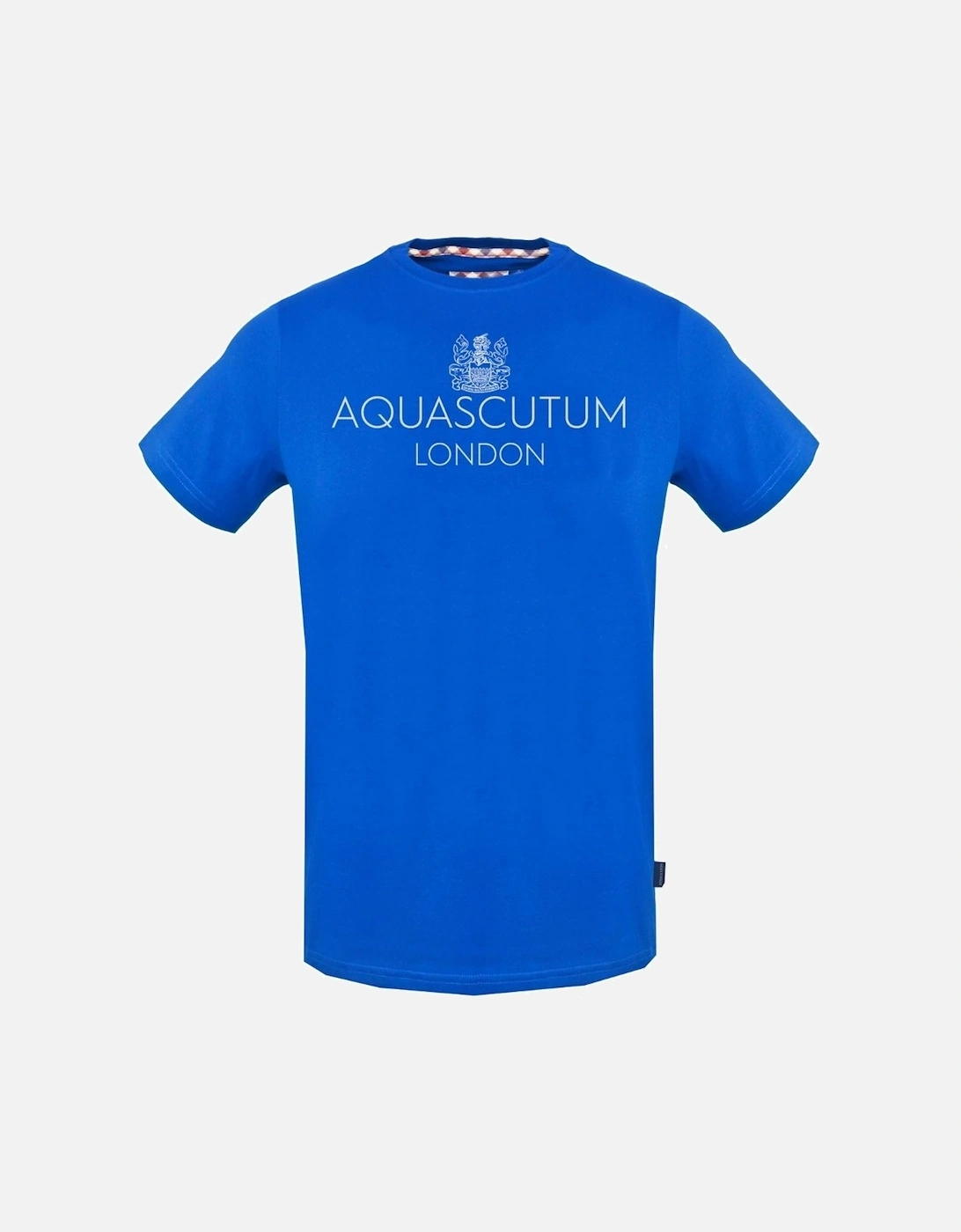 Bold London Logo Blue T-Shirt, 3 of 2