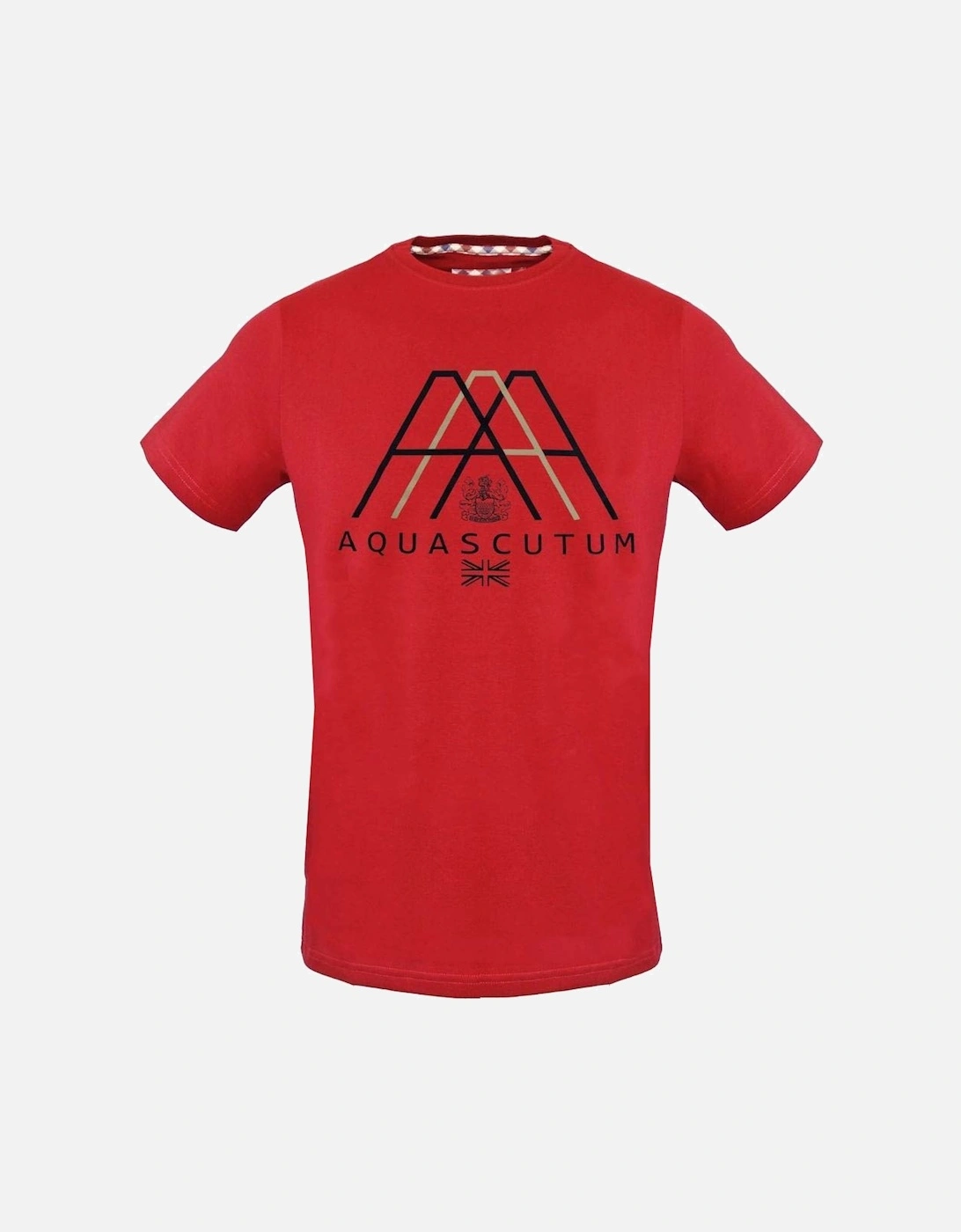 Triple A Logo Red T-Shirt, 3 of 2