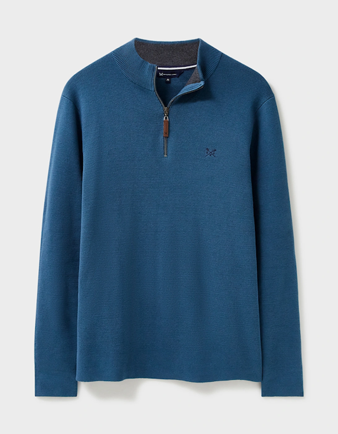 Men's Full Milano Half Zip Stargazer