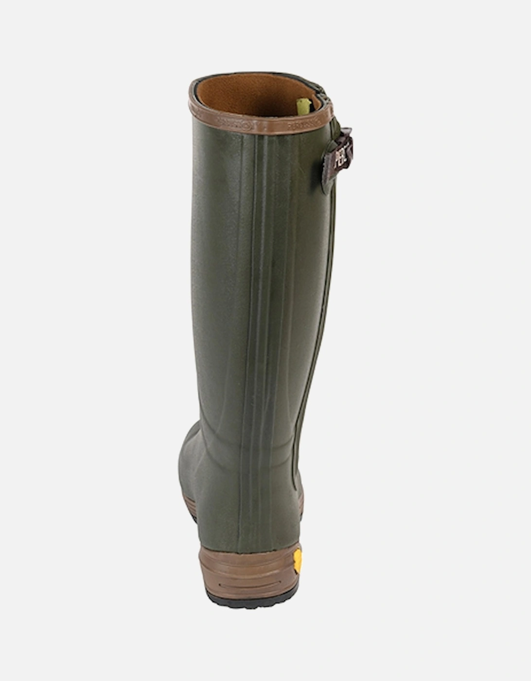 1769 Unisex SPS Neoprene Cambridge Full Zip Boots Khaki