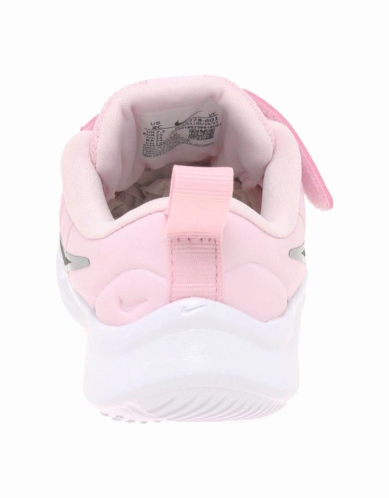 Star Runner 3 Girls Infant Sports Trainers