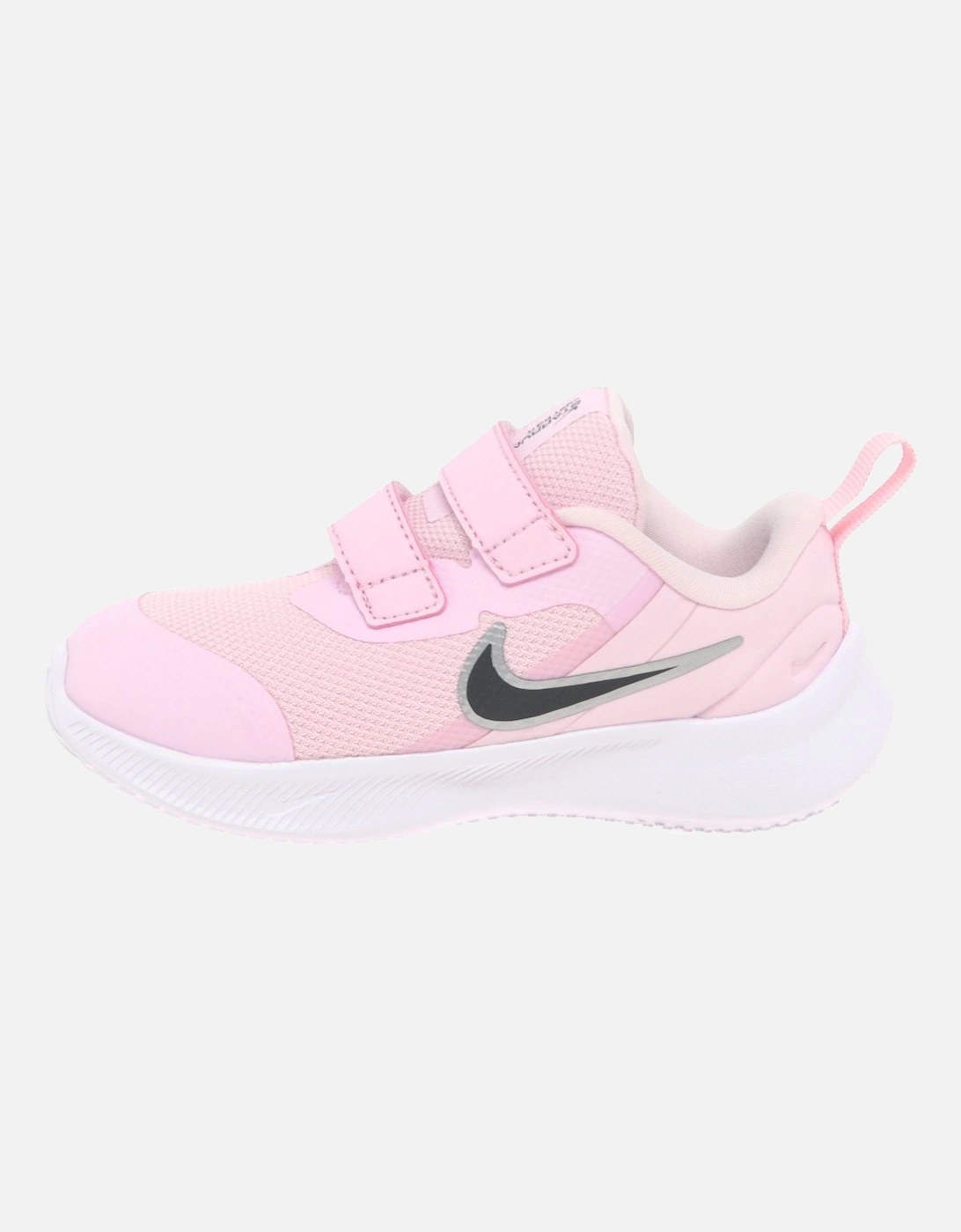 Star Runner 3 Girls Infant Sports Trainers