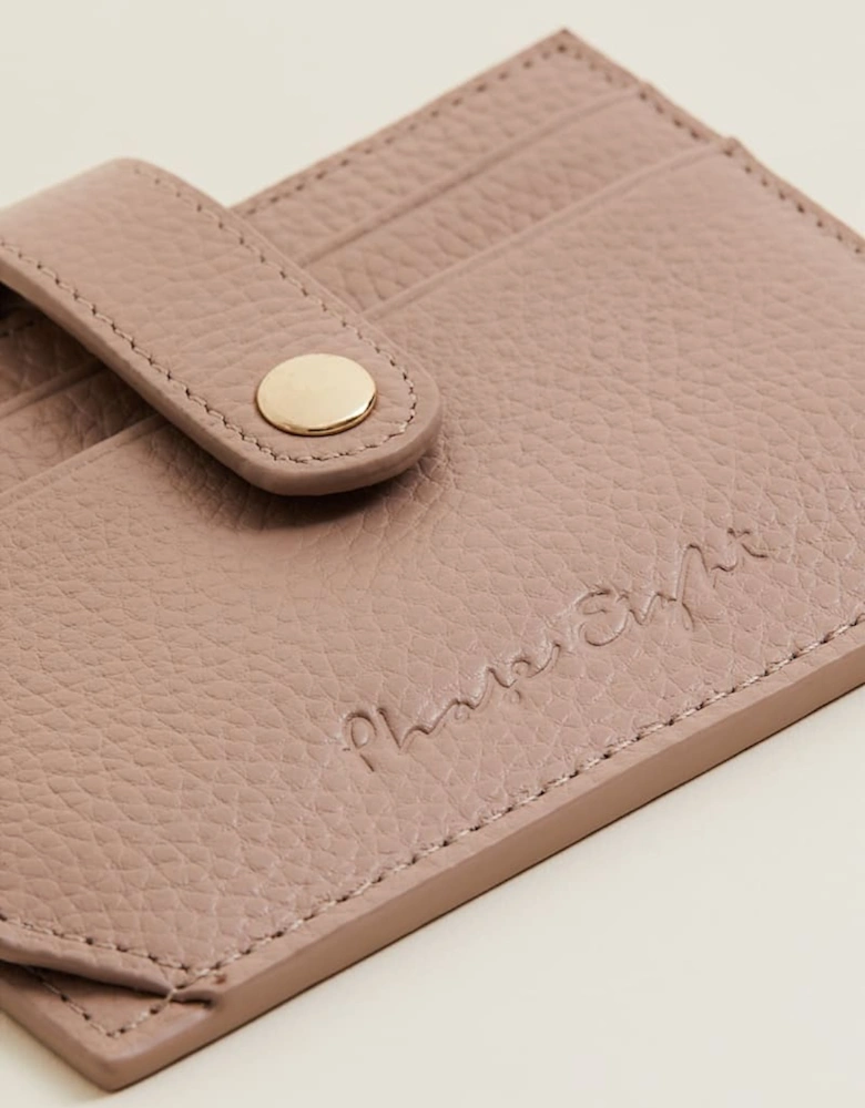 Leather Card Holder