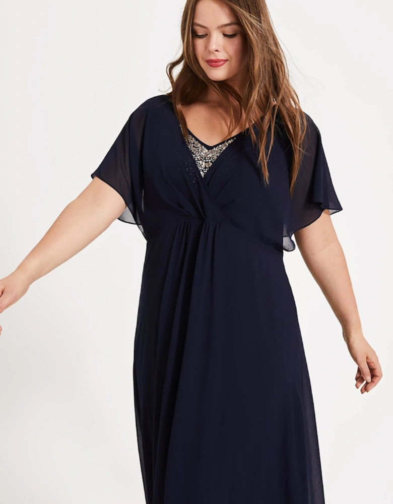 Albertina Maxi Dress