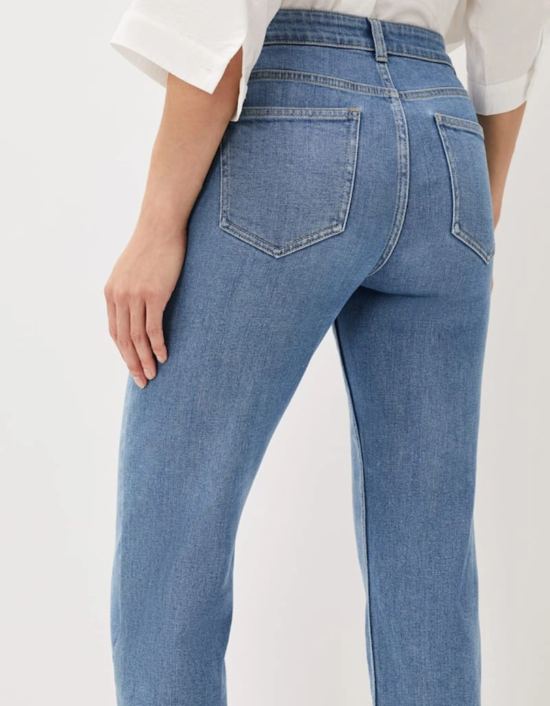 Petra Straight Leg Jeans