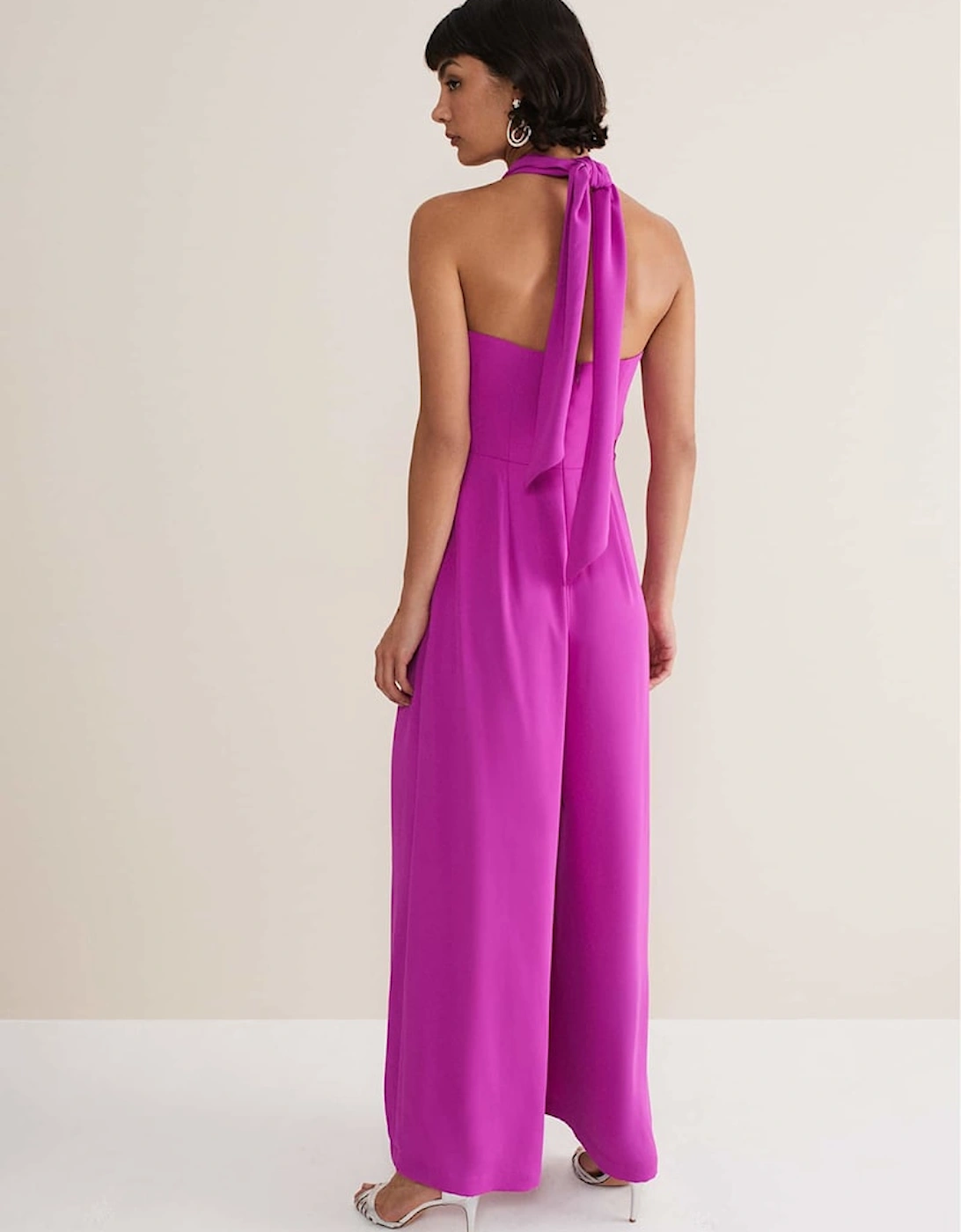 Simone Wide Leg Jumpsuit