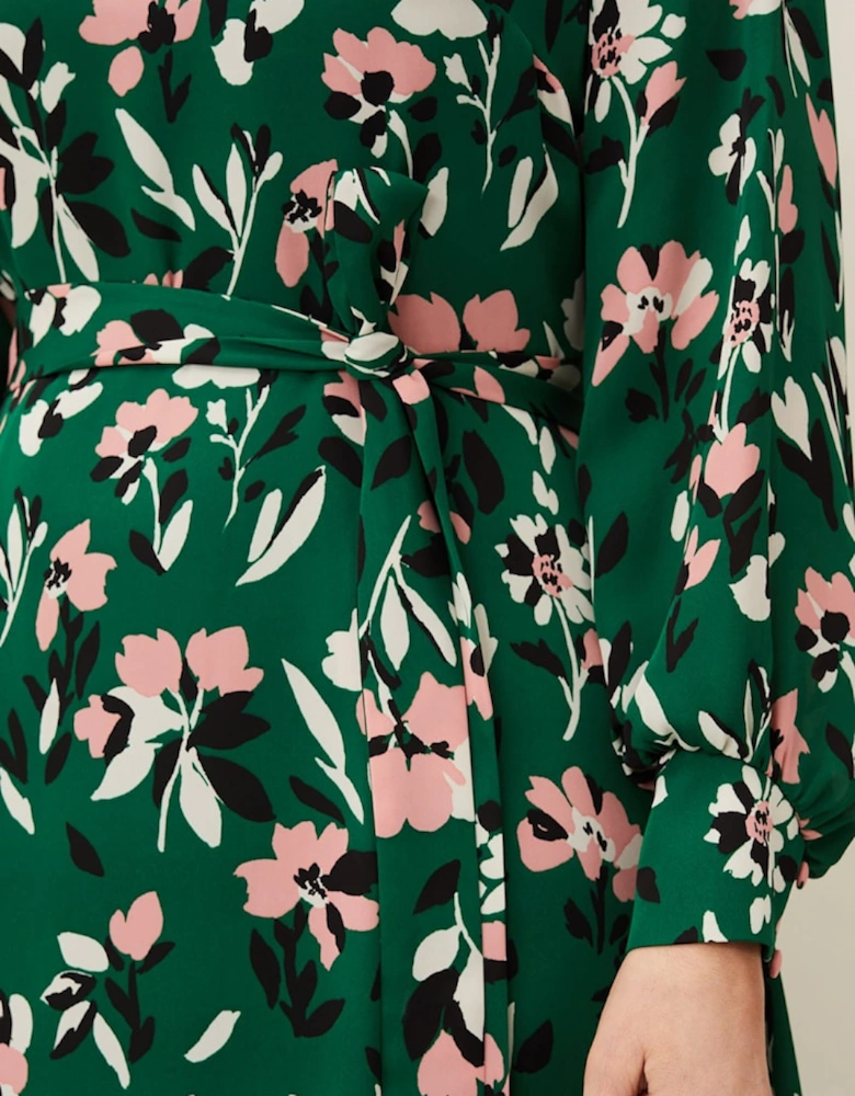 Emmy Floral Dress