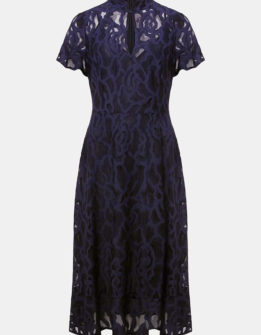 Lulu Lace Midi Dress