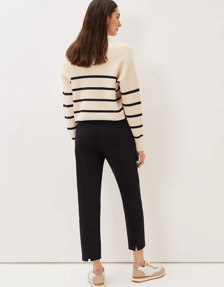 Julianna Cropped Trouser