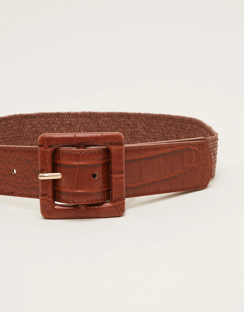 Woven Waist Belt