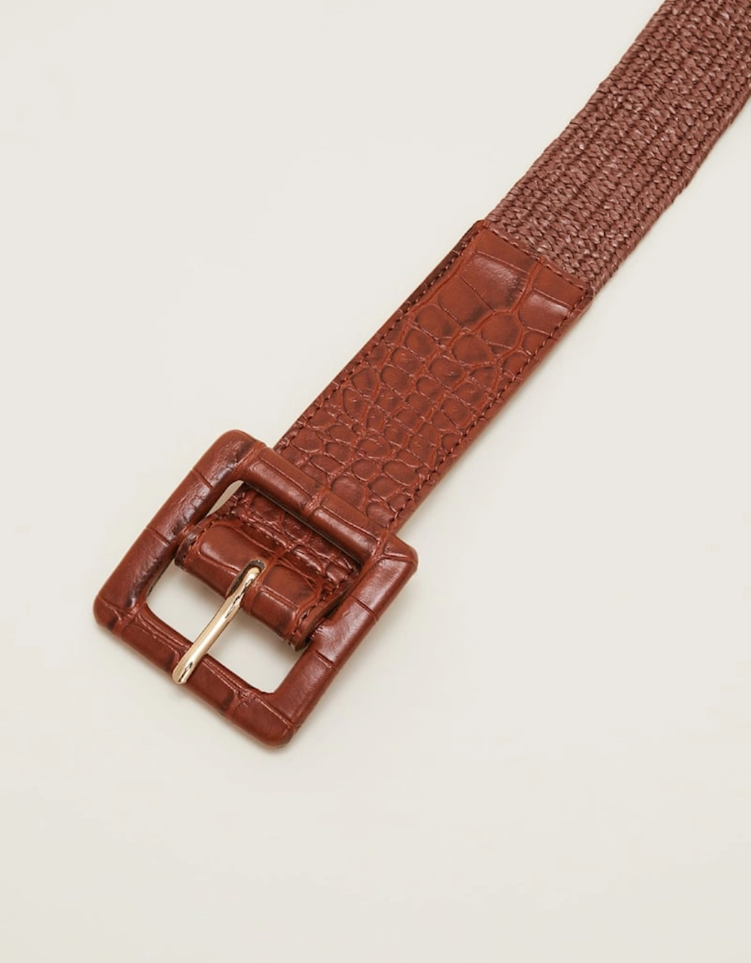 Woven Waist Belt