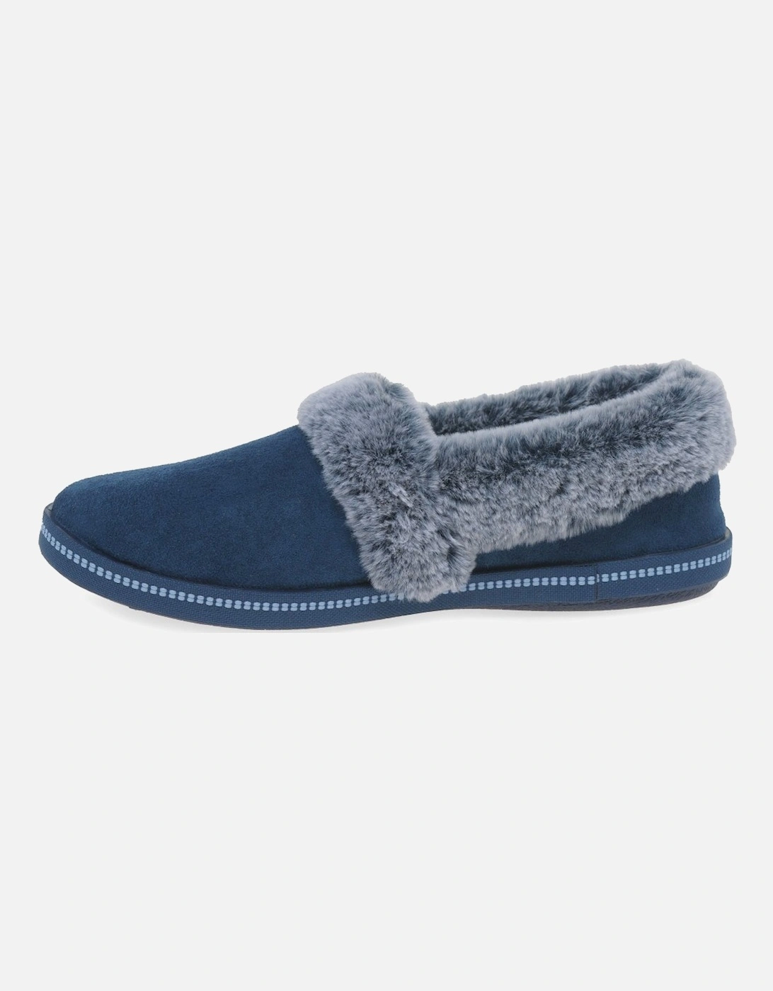 Cozy Campfire Team Toasty Womens Slippers