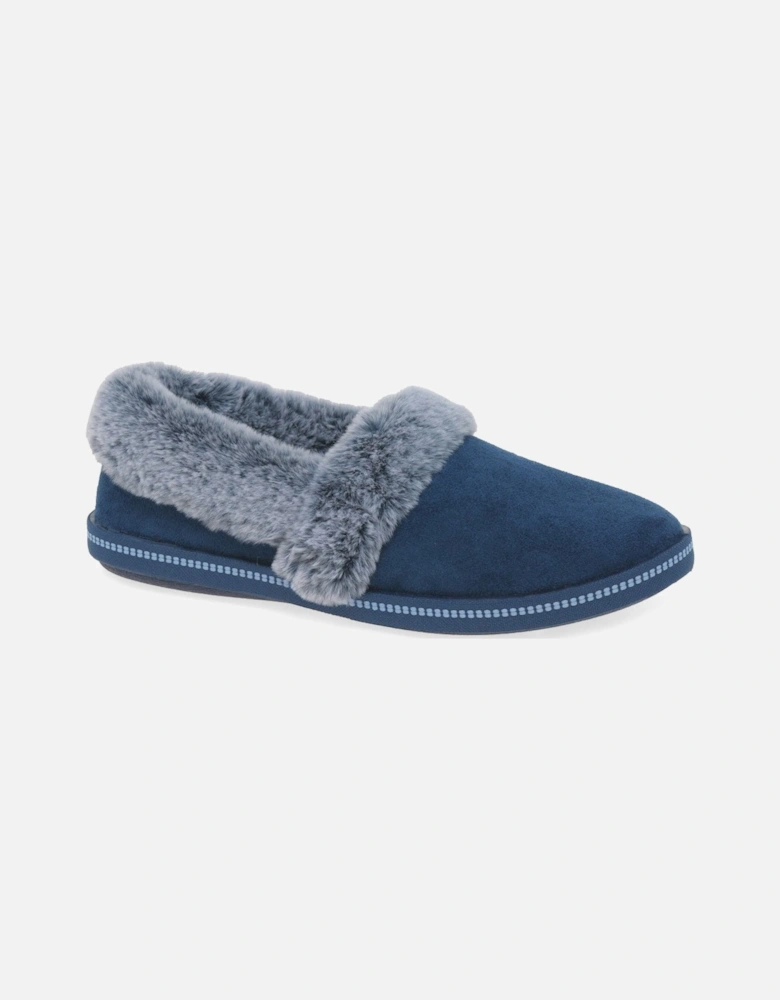 Cozy Campfire Team Toasty Womens Slippers