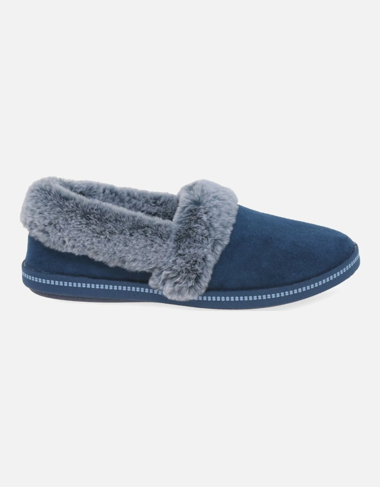 Cozy Campfire Team Toasty Womens Slippers