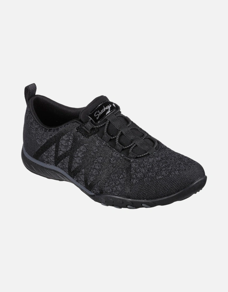 Relaxed Fit: Breathe-Easy Infi-Knity Womens Trainers