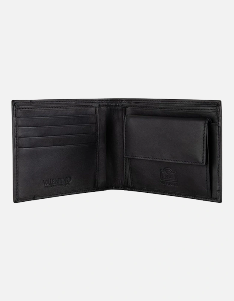 Anakin Wallet With Coin Holder Black