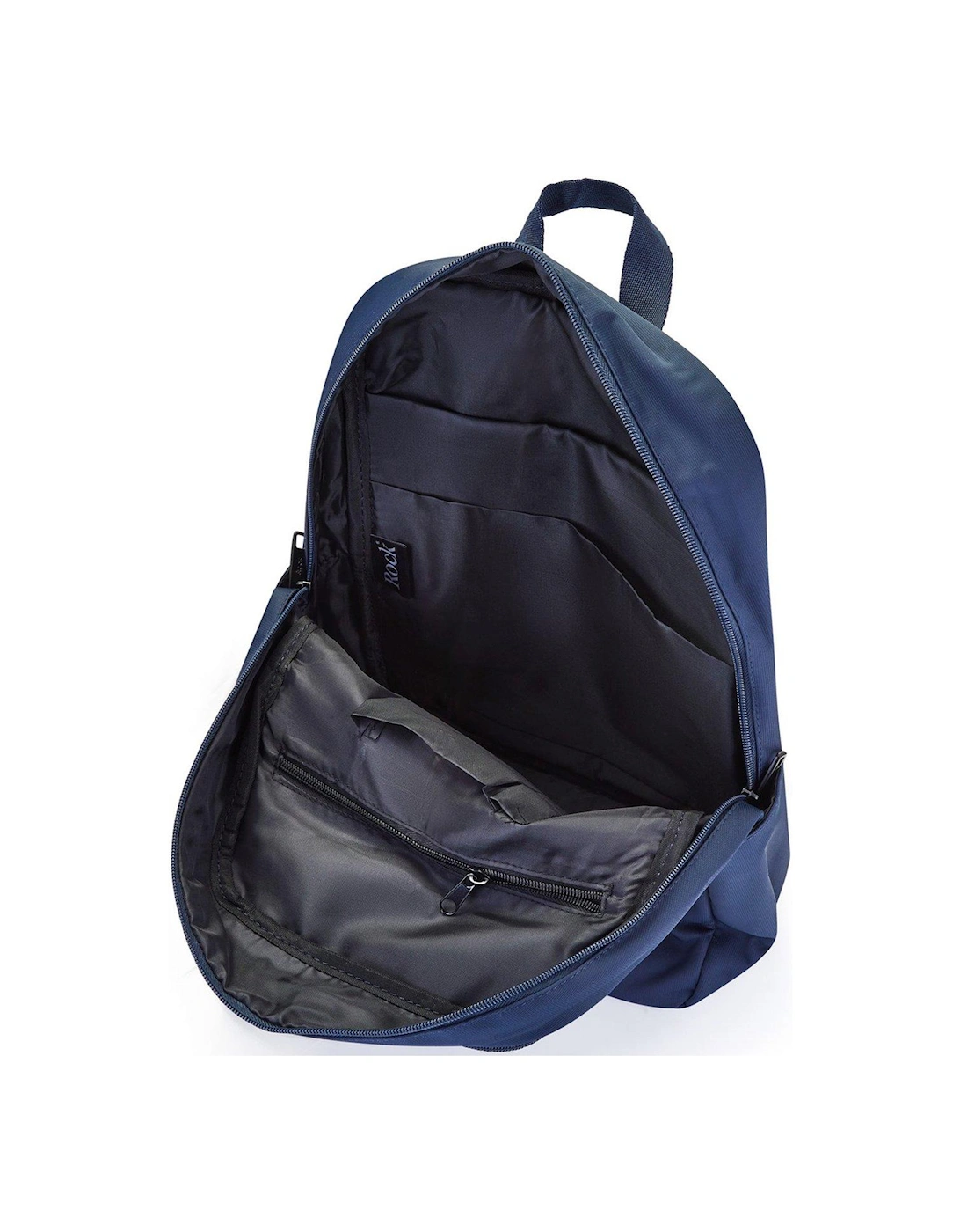 Rock Platinum Lightweight On-Board Under Seat Compliant Backpack - Navy