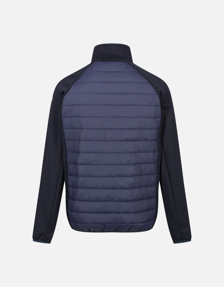 Regatta Mens Clumber IV Hybrid Jacket
