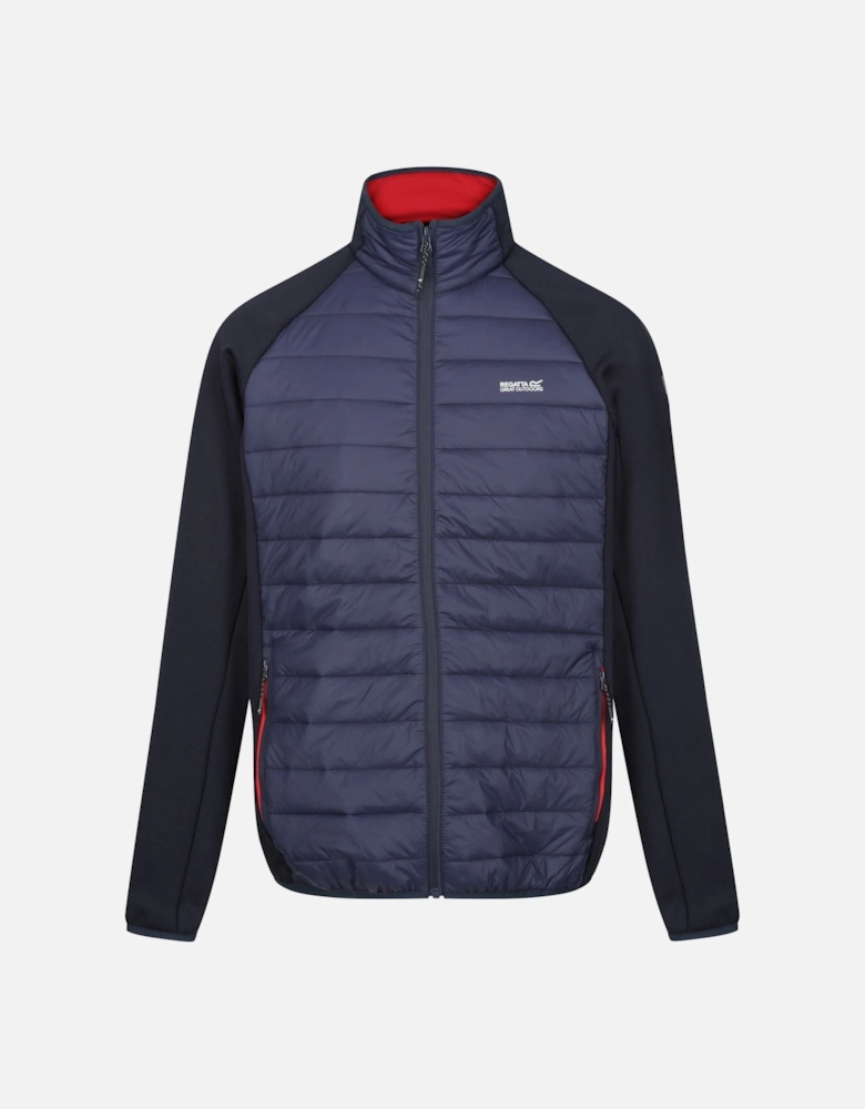 Regatta Mens Clumber IV Hybrid Jacket