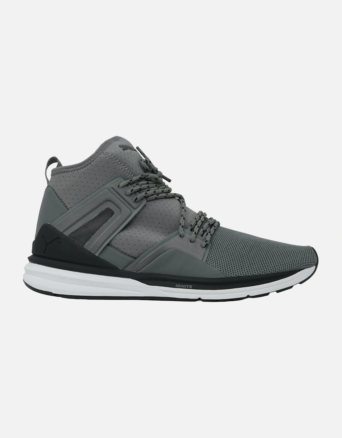 B.O.G Limitless Hi Top Grey Trainers, 5 of 4