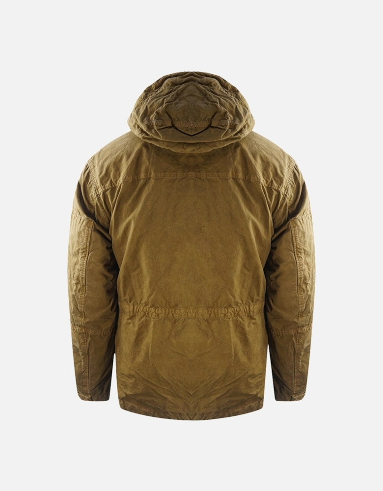 C.P. Company BA-Tic Hooded Cumin Field Jacket