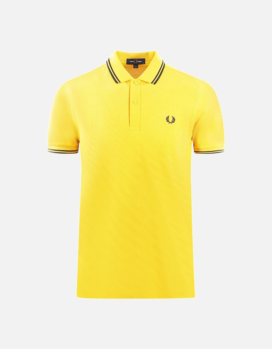 Twin Tipped M3600 P28 Gold Polo Shirt, 3 of 2