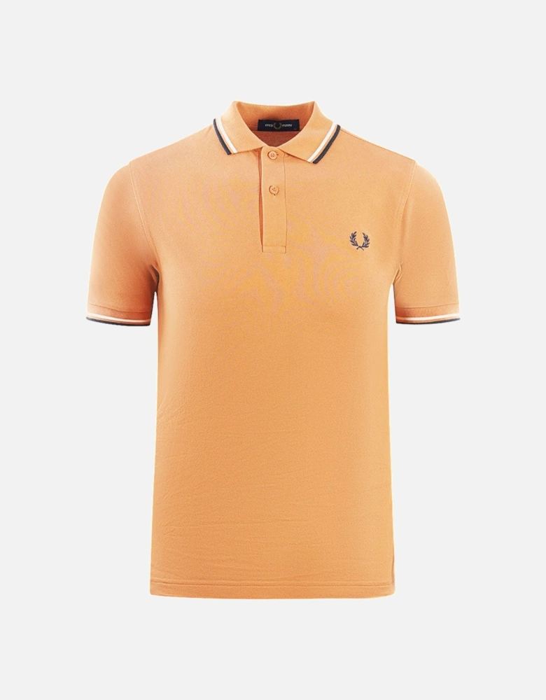 Twin Tipped M3600 P03 Court Clay Polo Shirt