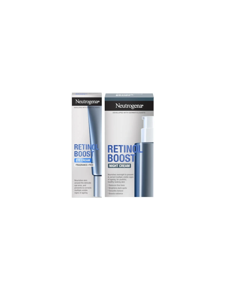 Smooth and Glow Duo with Retinol