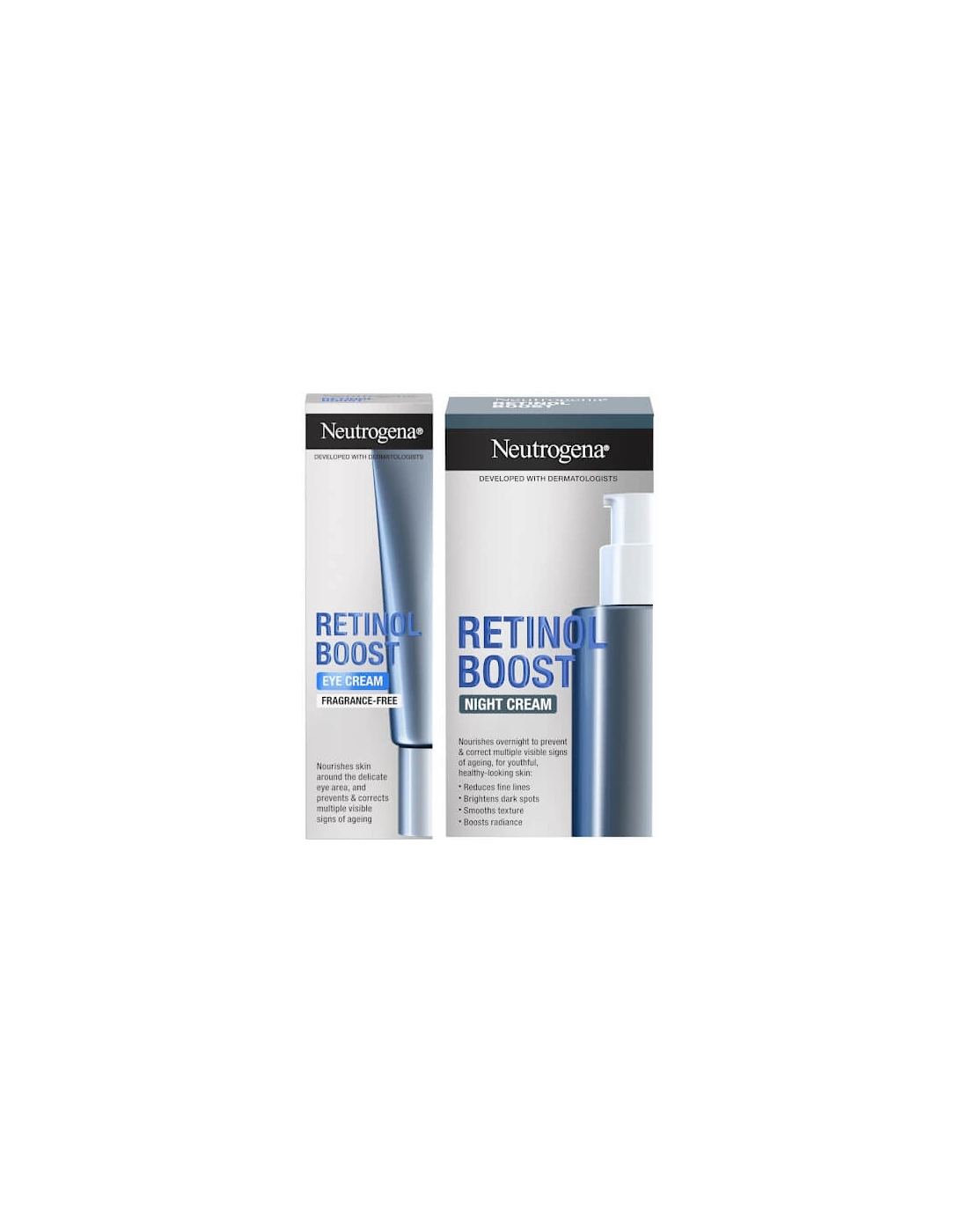Smooth and Glow Duo with Retinol, 2 of 1