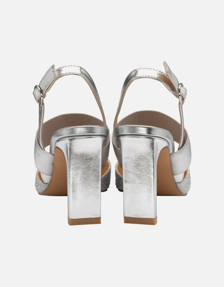 Joie Womens Heeled Sandals