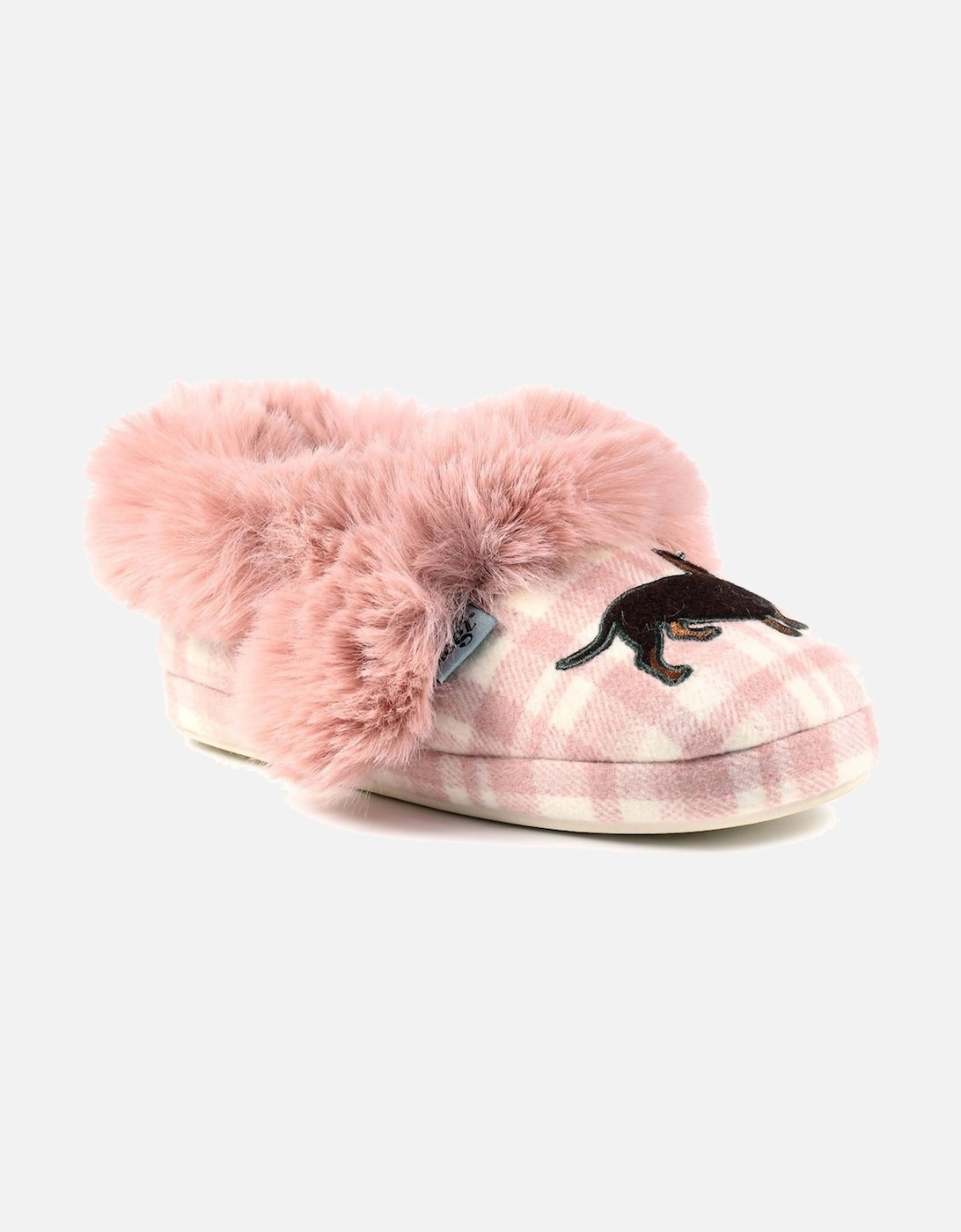 Callie Womens Slippers, 6 of 5
