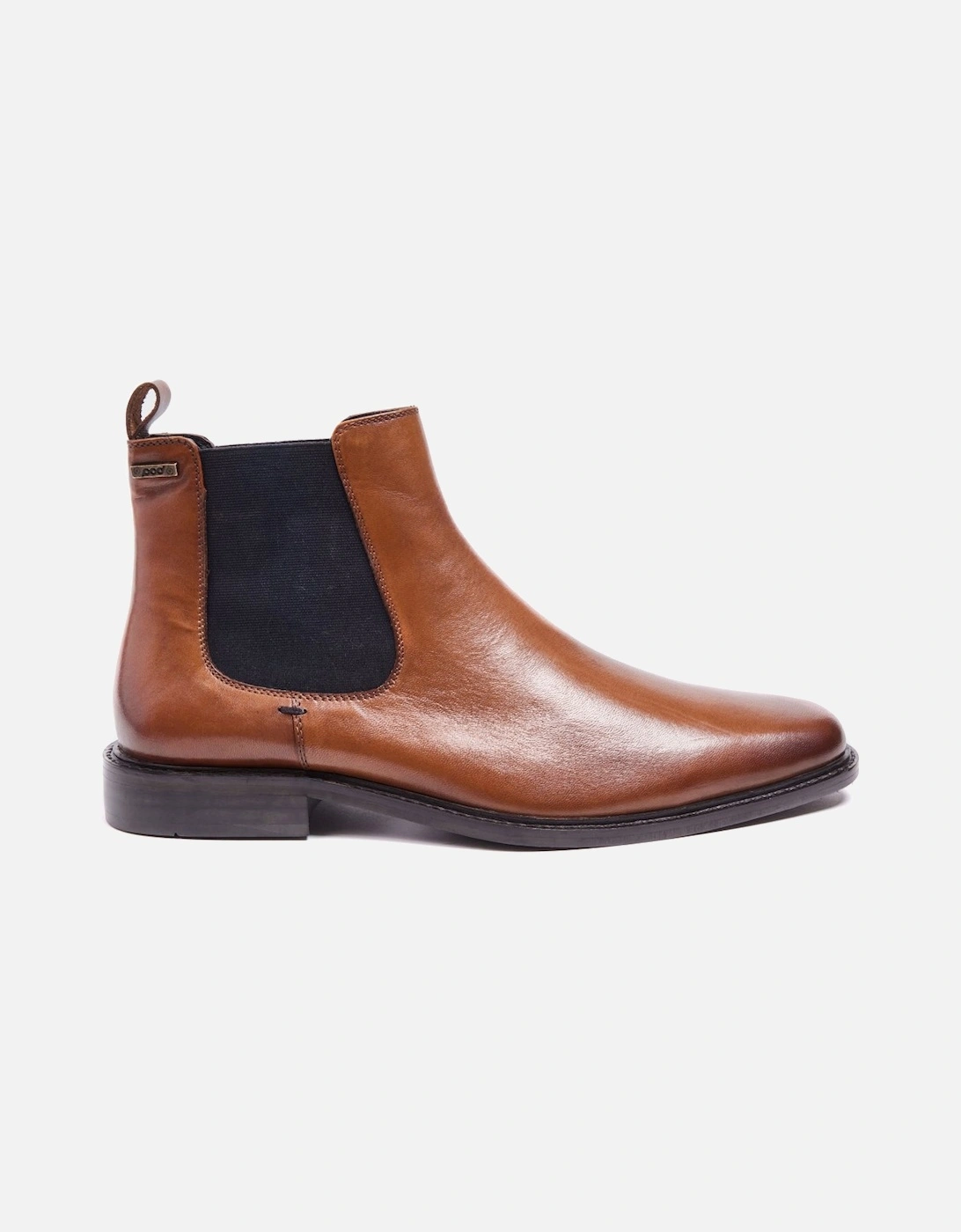 Birch Mens Chelsea Boots, 6 of 5