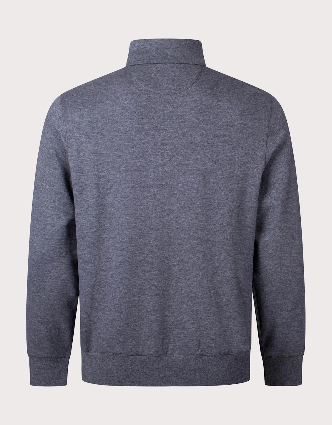 Quarter Zip Sweatshirt