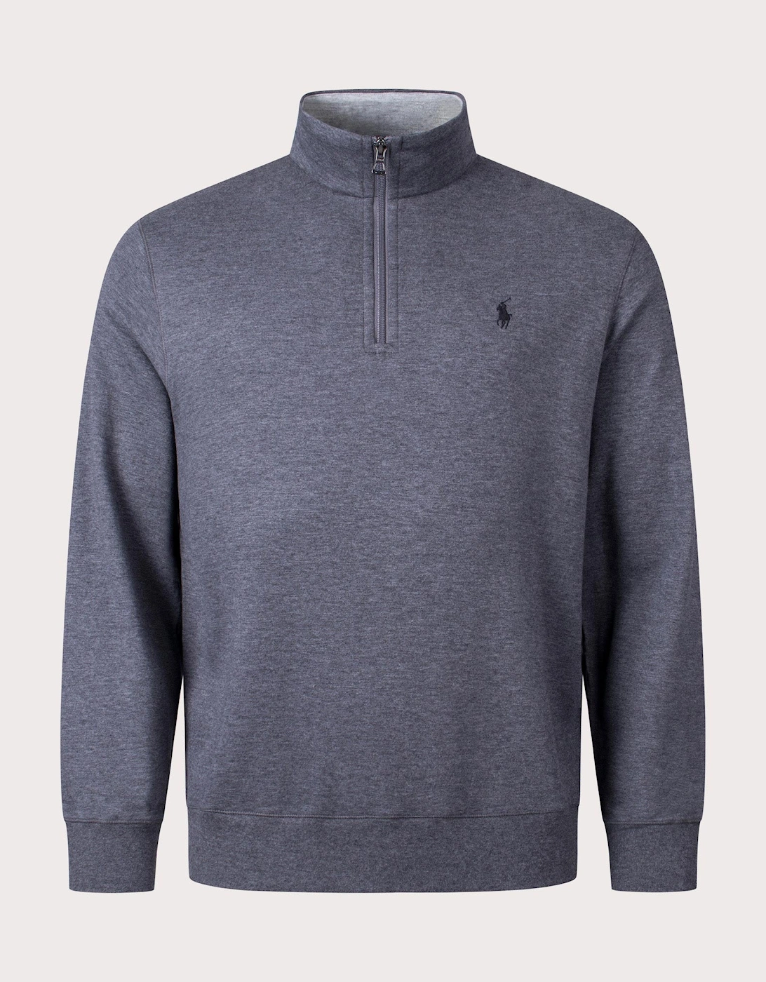 Quarter Zip Sweatshirt, 4 of 3