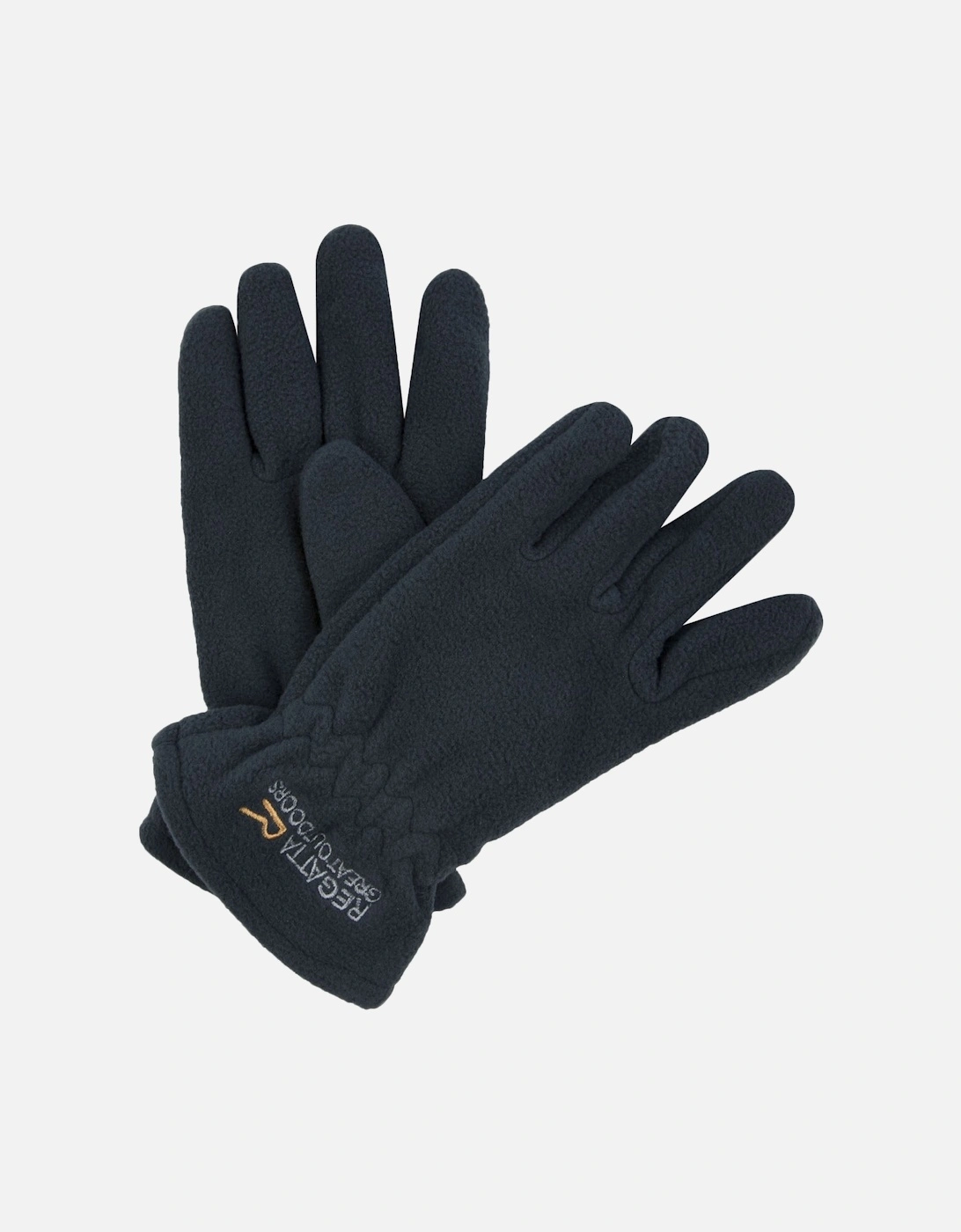 Kids Taz II Thermal Fleece Gloves, 2 of 1
