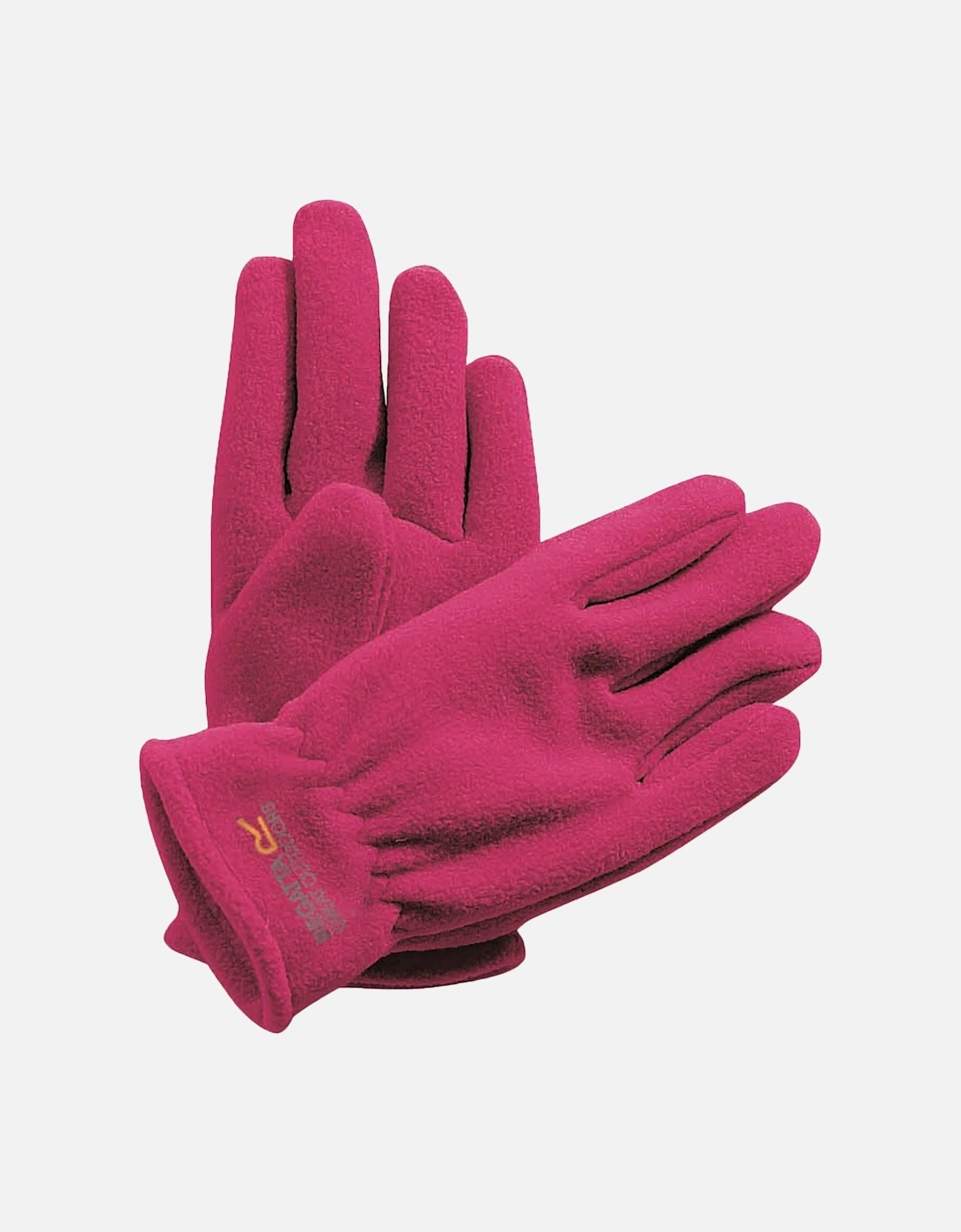 Kids Taz II Thermal Fleece Gloves, 2 of 1