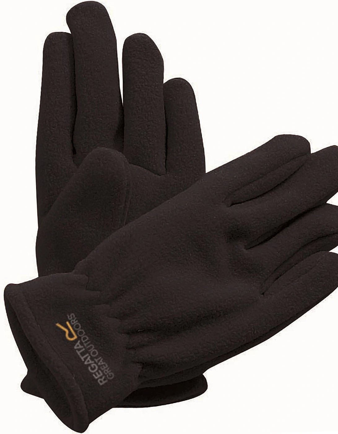 Kids Taz II Thermal Fleece Gloves, 2 of 1